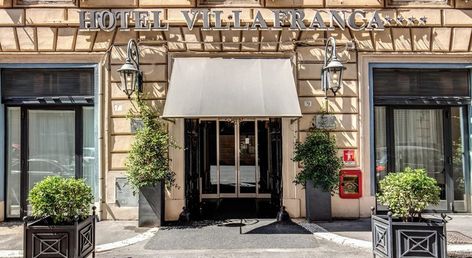 Hotel Villafranca