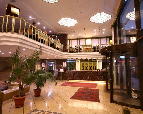 Istanbul Royal Hotel-2
