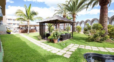 Hotel San Agustín Beach Club Gran Canarias