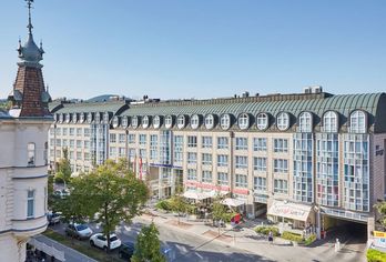 Hotel, Living Hotel Kaiser Franz Joseph