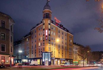 Hotel, Mercure Wien Westbahnhof