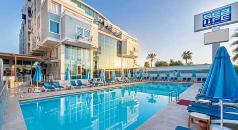Sealife Family Resort Hotel