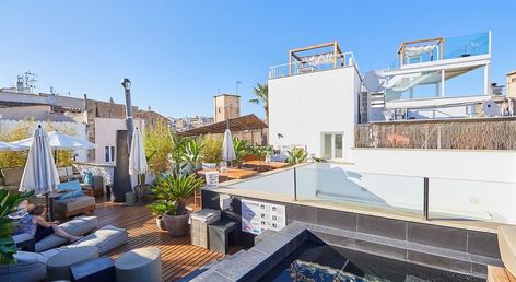 Puro Hotel Oasis Urbano