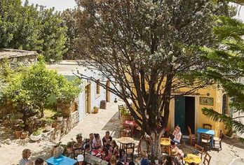 Arolithos Traditional Cretan Village