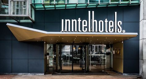 Inntel Hotel Amsterdam Centre 