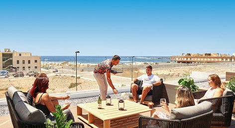 Coral Cotillo Beach Hotel