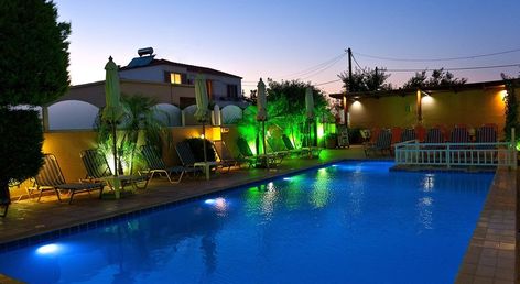 Alea Hotel Apartments