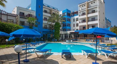 Hotel Residence Rihab