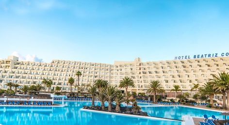 Hotel Beatriz Costa & Spa