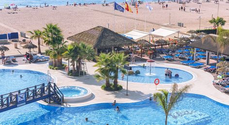 Tahiti Playa Hotel & Suites