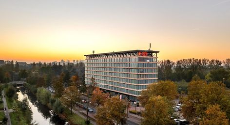 Corendon Amsterdam New-West, a Tribute Portfolio Hotel