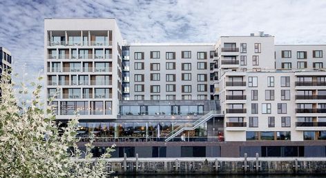 JUFA Hotel Hamburg HafenCity