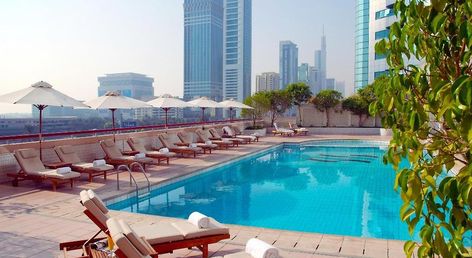 Millennium Plaza Downtown Hotel