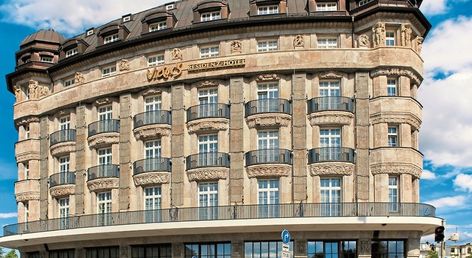 Victor's Residenz-Hotel Leipzig