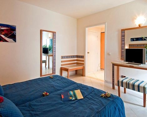 Hotel Club Salammbo Hammamet-0