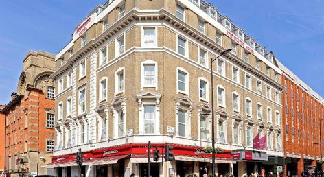 Mercure London Paddington