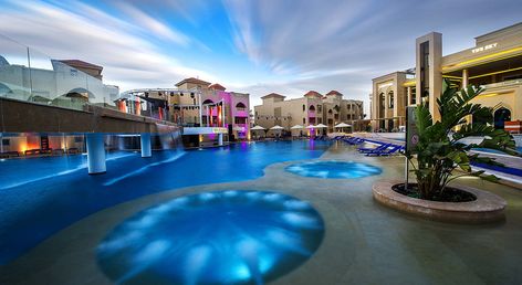 Pickalbatros Aqua Blu Resort - Hurghada