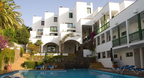 Aparthotel Esquinzo Y Monte del Mar