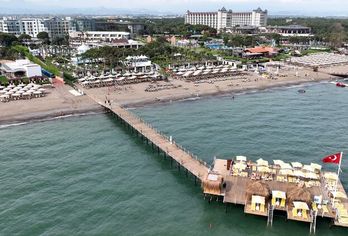 Limak Atlantis Deluxe Hotel & Resort