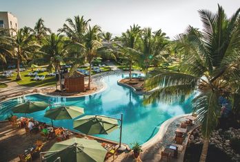 Hotel, Hilton Salalah Resort