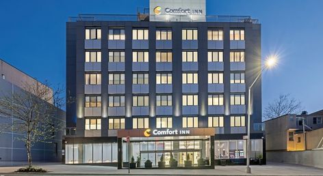 Comfort Inn Prospect Park-Brooklyn