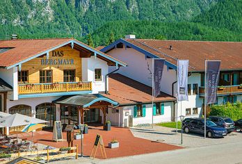 Das Bergmayr – Chiemgauer Alpenhotel