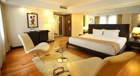 Cartoon Hotel