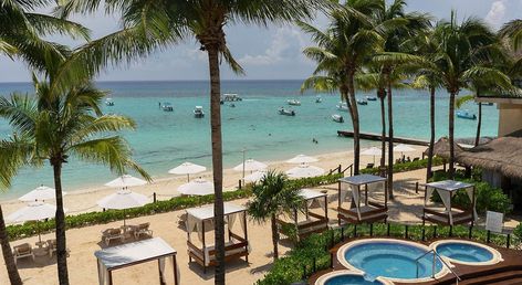 The Reef Coco Beach