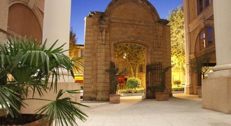 Odalys City Aix en Provence L'Atrium