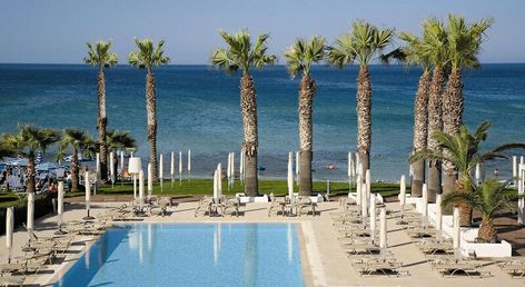 Vrissiana Beach Hotel