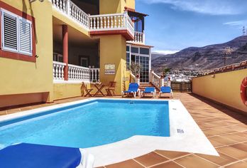 Hotel, Hotel La Colina