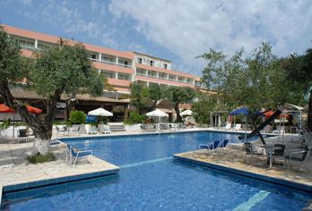 Hotel, Alexandros Hotel