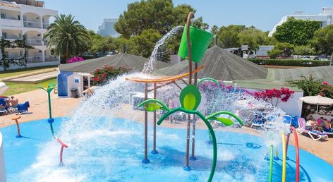 Hotel Club Es Talaial
