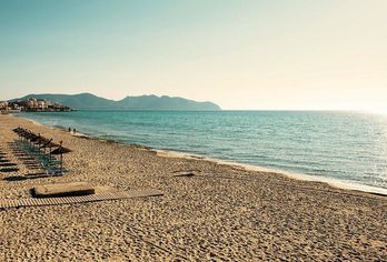 Hotel, CM Playa del Moro