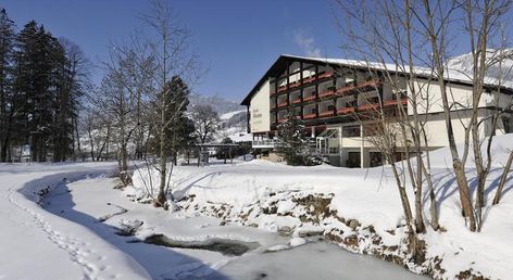 Berg & Bett Säntis Lodge