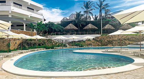 AHG Lion Beach Resort & SPA