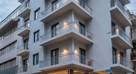 SpotApart Residences