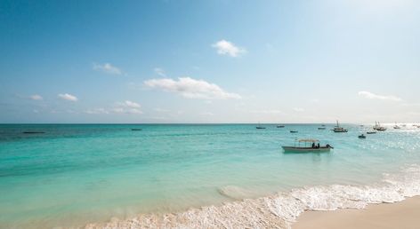 Nungwi Beach Resort by Turaco