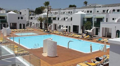 Gloria Ízaro Club Hotel