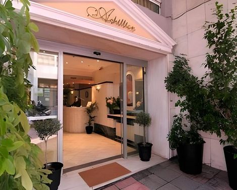 Achillion Hotel-1