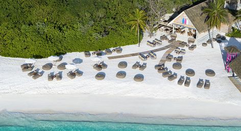 Ifuru Island Maldives
