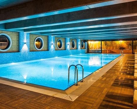 Nidya Hotel Esenyurt-2