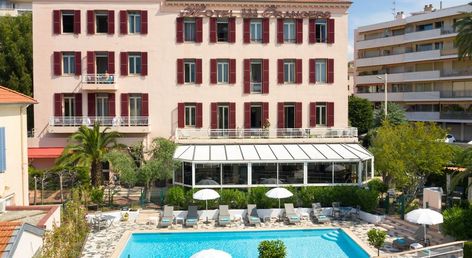 Best Western Hôtel des Orangers Cannes