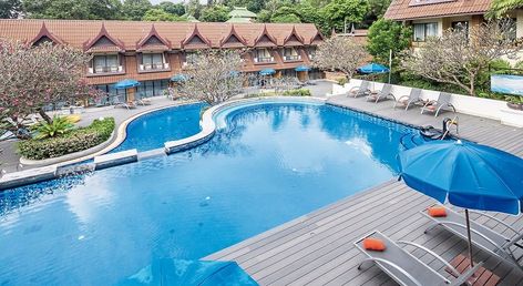 Diamond Cottage Resort & Spa
