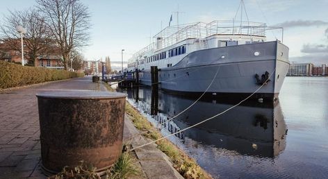 Arcona Hostel On The Water