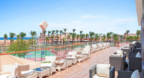 Pickalbatros Aqua Park Resort - Hurghada
