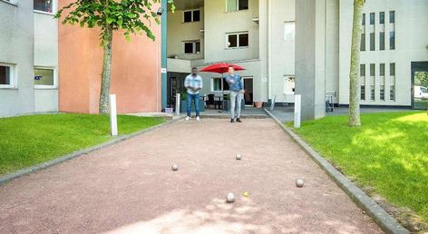 Hôtel ibis Orly Chevilly Tram 7