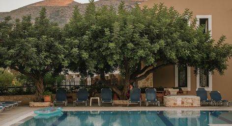Dionysos Hotel Apartments & Studios