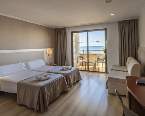 Hotel Rosamar & Spa-0