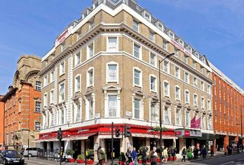Mercure London Paddington